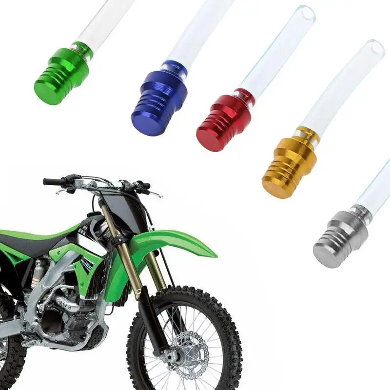 Высококачественный редукторный клапан для мотоцикла двухсторонний дыхательный