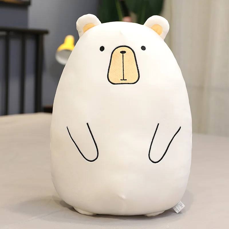 

Soft Stuffed Unicorn 2 In 1 Pillow with Blanket Kawaii Plush Rainbow Unicorn Dinosaur Frog Bear Hippo Fox Toys for Children Gift