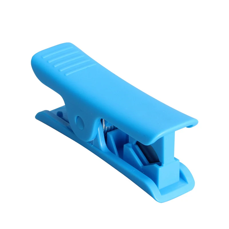 Фторопластовый резак для труб из нейлона ПВХ полиуретана силикона пластика