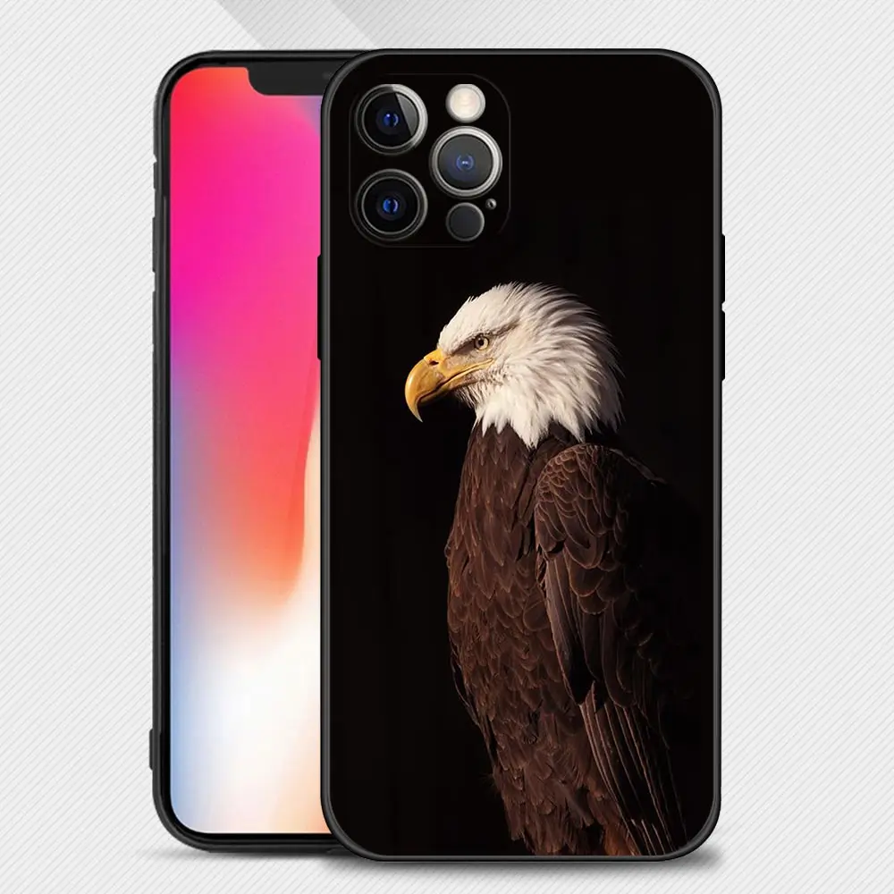 Чехол для Apple iPhone 13 12 11 Pro Max Mini XS XR X 7 8 Plus 6 6S SE 2020 | Мобильные телефоны и аксессуары