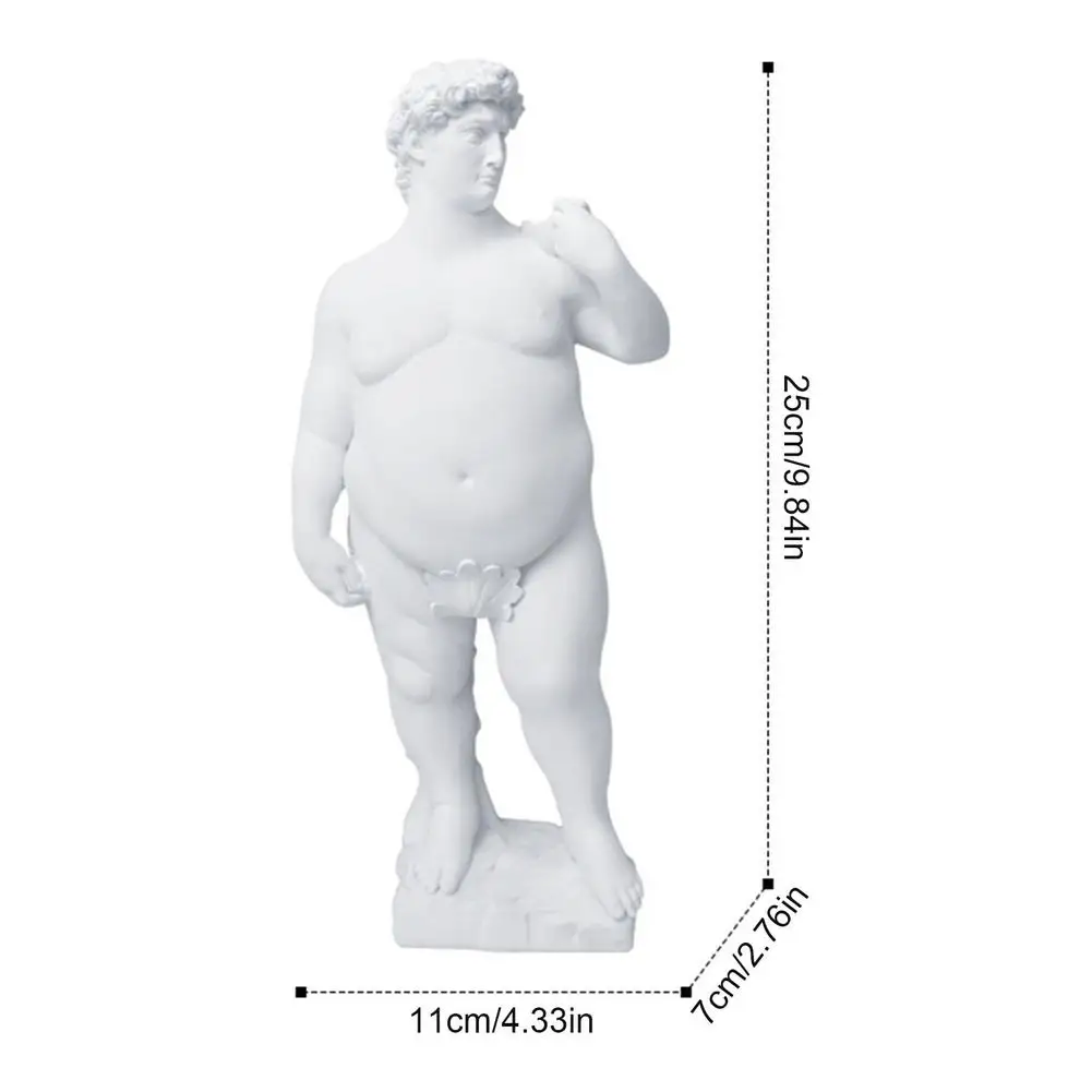 Статуэтка из смолы домашний декор украшения современное миниатюрное искусство