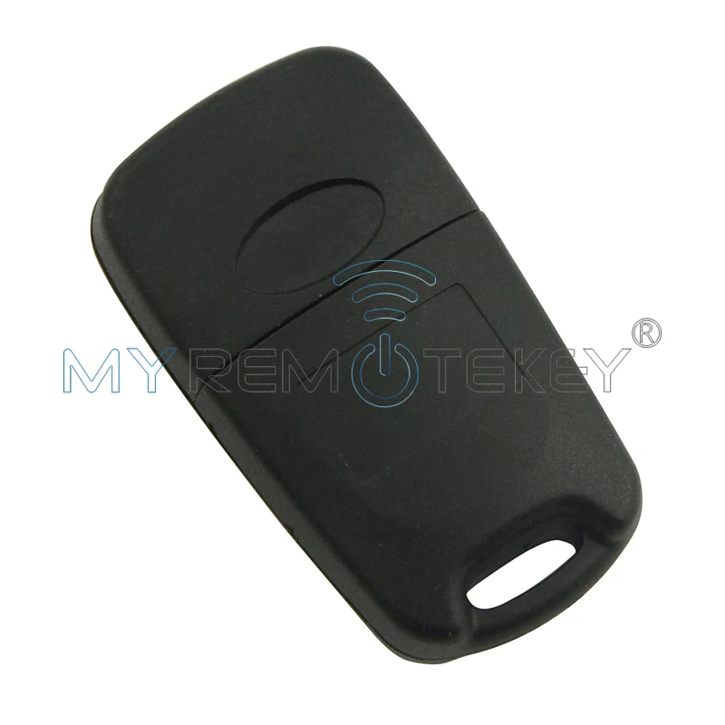 Раскладной дистанционный ключ с чипом 46 3 кнопки TOY48 434 МГц для KIA складной