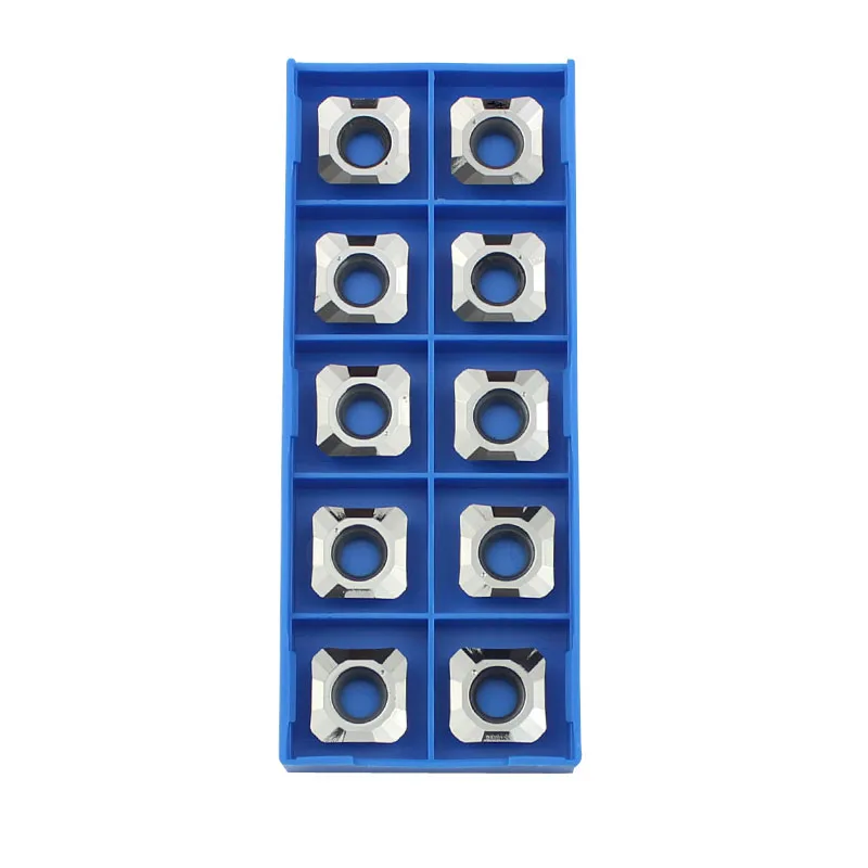SEHT1204AFFN X83 seht 1204 карбидные вставки алюминиевые режущие лезвия