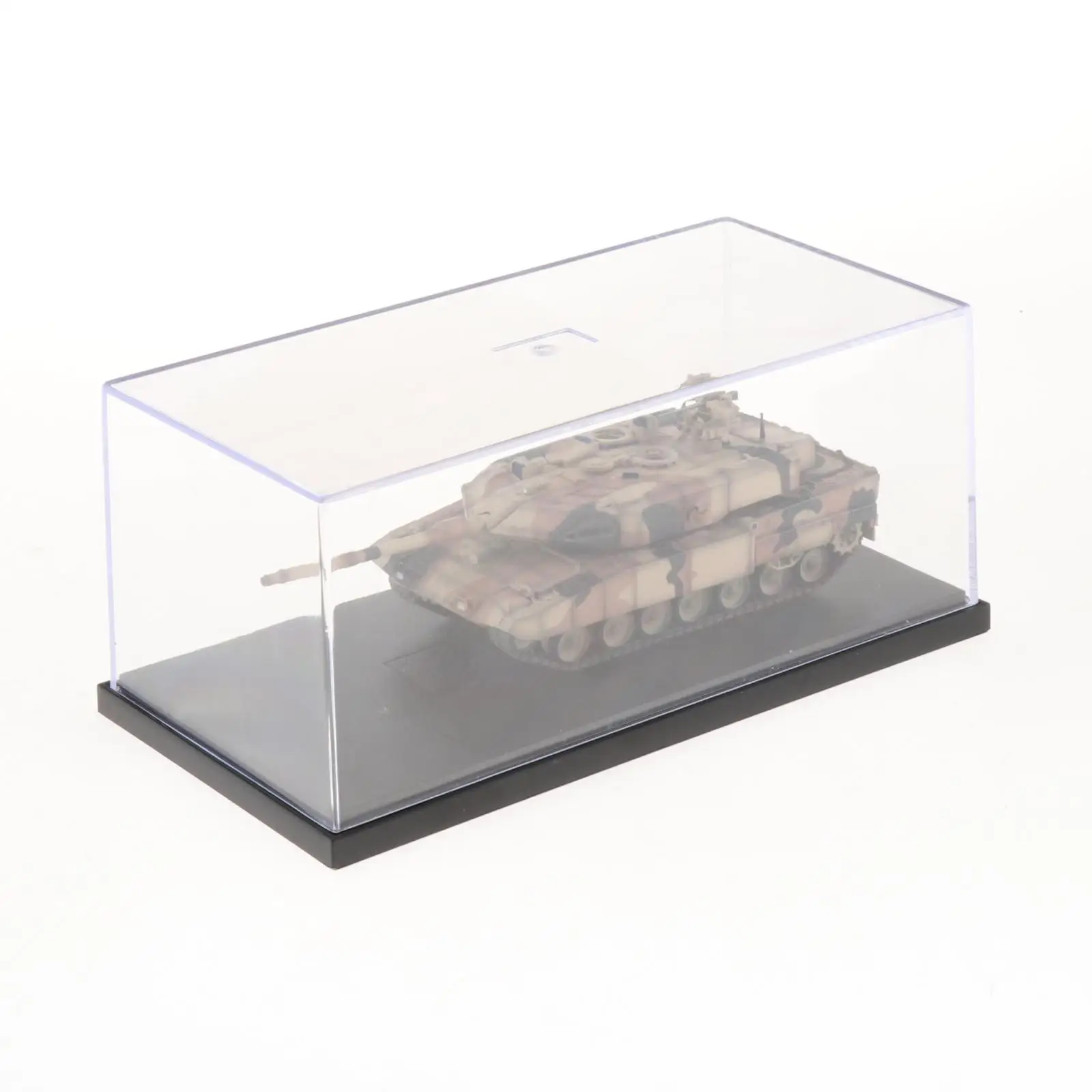 

Heavy Duty 1:72 Scale 4D Tank Leopard 2 A7 Traditional Battle Tank Armored Vehicles Model Gift Dustproof Cover