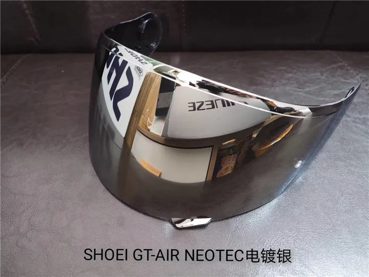 Мотоциклетный Полнолицевой шлем козырек линза чехол для Shoei GT-Air Gt Air2 Neotec линзы с