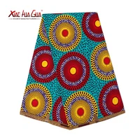 new 100 cotton real wax ankara fabric 2021 polka dots african print fabric for wedding dress tissue african fabric wax fs1234