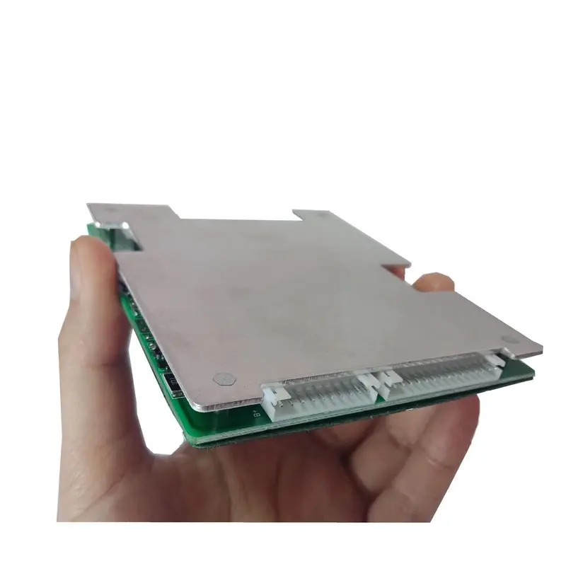 24S 72V 50A литий железо фосфатных аккумуляторов и Батарея Bms Lifepo4 Limpo4 панель защиты с