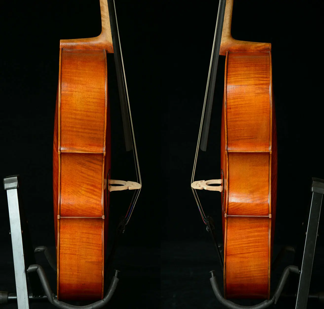 Настоящий Виолончель мастер 3/4 Мастер Работы выдающийся звук | Спорт и