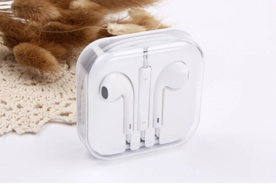 Наушники-вкладыши 3 5 мм гарнитура Eurbuds для iPhone и Android | Электроника