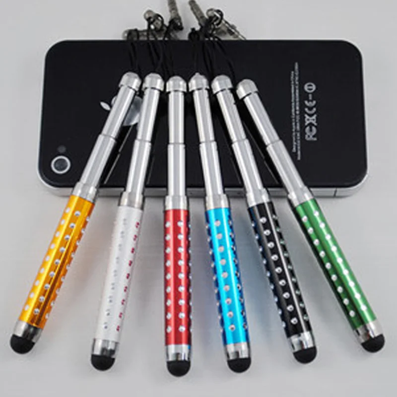 Etmakit Plastic Stylus Pen for Capacitive Touch Screen Phone Tablet PC Cell phone pen Mobile | Компьютеры и офис