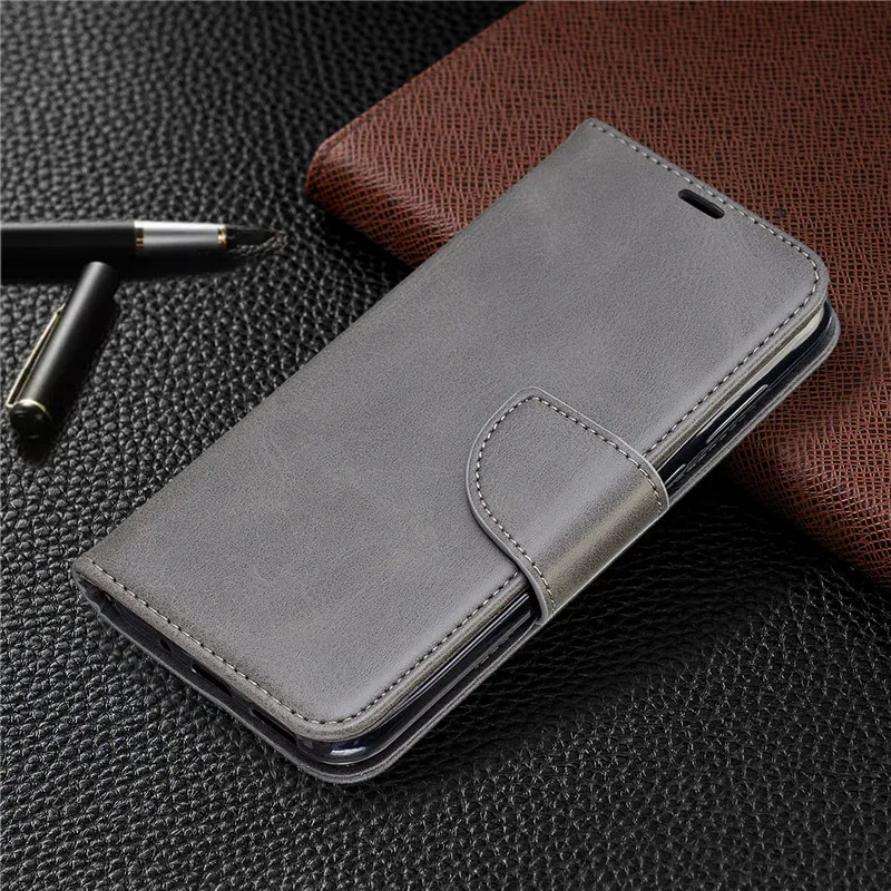 Кожаный чехол-книжка FundasFor huawei Y7, чехол-кошелек для телефона na для huawei Y7 Prime Y7Prime Y 7, магнитный чехол-книжка s