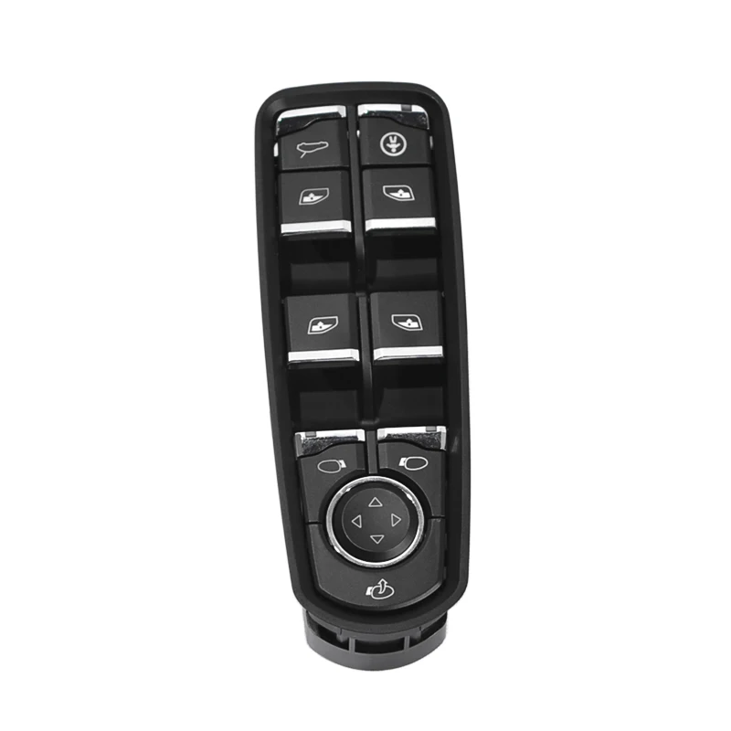 Переключатель Стеклоподъемника со стороны водителя с блокировкой от детей для