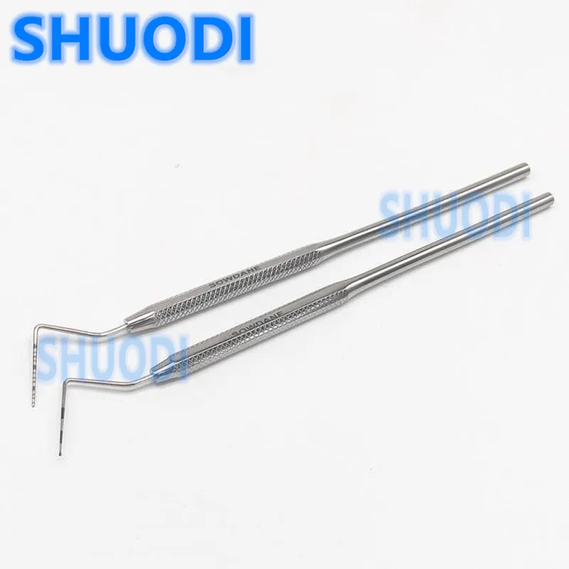 Стоматологический зонд пародонтола из нержавеющей стали 1 шт. | Красота и