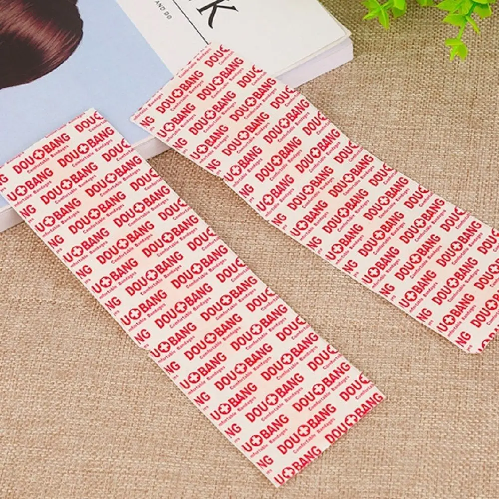 10 шт. водонепроницаемые дышащие повязки для ухода за кожей|Инструмент ступнями| |