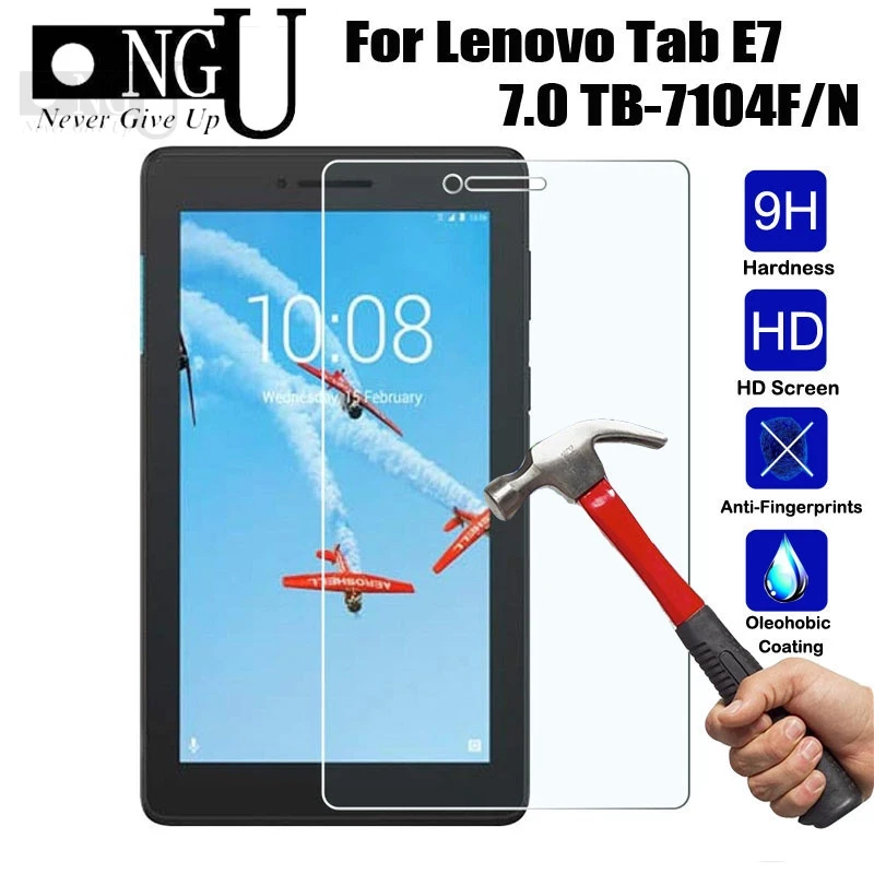 Lenovo Tab E7 7, 0 -7104F TB-7104 7104 7, 0 Inch Tablet    9H
