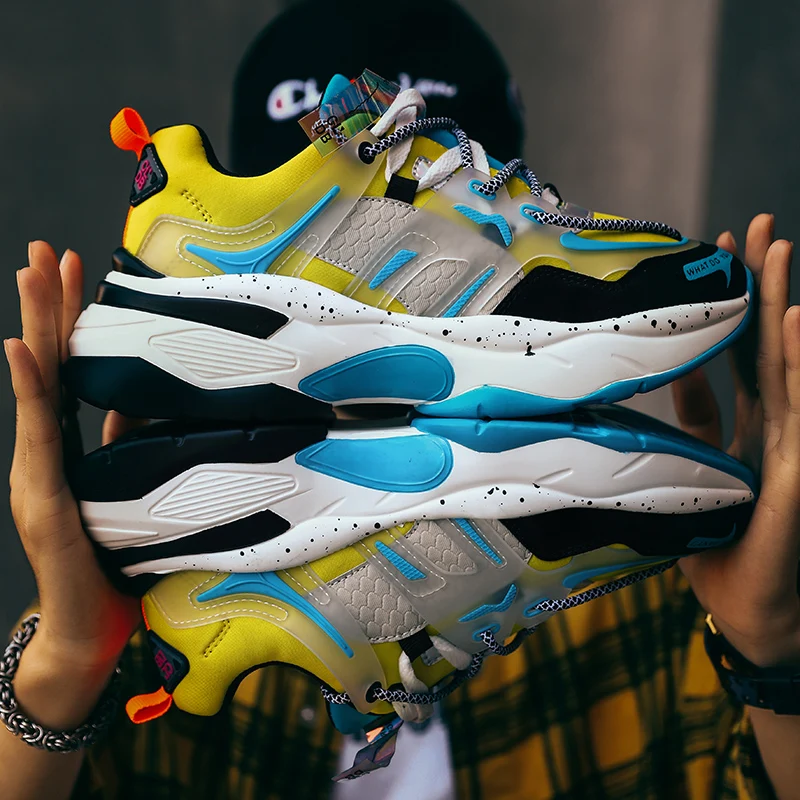 Times New Roman мужская повседневная обувь мужские кроссовки модные сетчатые легкие