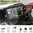 Аксессуары CBR1000RR защита экрана приборной панели для HONDA CBR 1000RR Fireblade SP HD защитная пленка против царапин