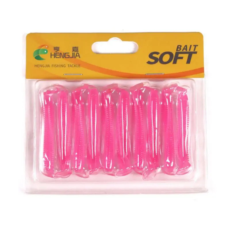 20 шт. силиконовые рыболовные приманки 2020|Наживки для рыбной ловли| |