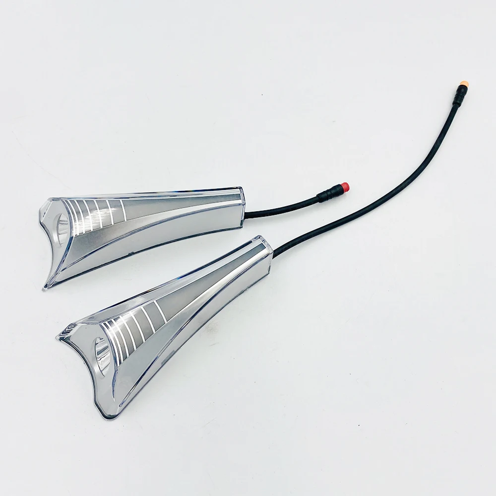 Оксо-OX Супер е-скутер способный преодолевать Броды спереди светильник задний