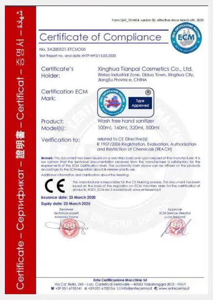 50 шт 100 мл Портативный спрей Стерилизация Дезинфекция гель бытовые одноразовые