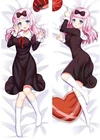 Подушка Dakimakura fujifujiwara Mrs кагуя: влюбленная, как война, наволочка для тела, аниме наволочка dakimakura, постельное белье для дома