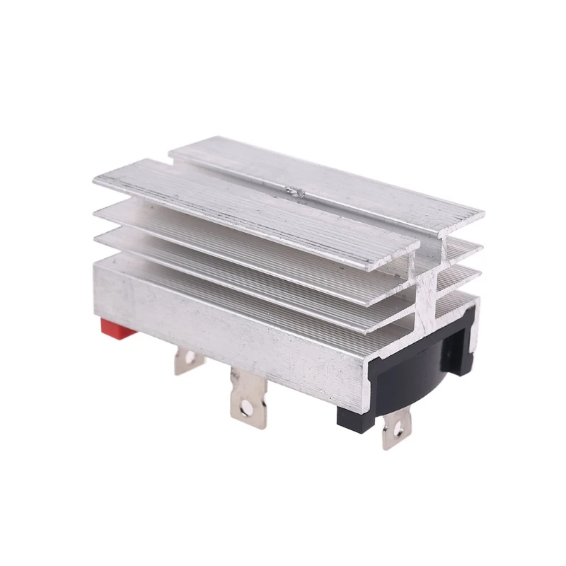 35A 50A 1200V Алюминий металлический чехол 3 фазы диодный мост выпрямителя 50Amp SQL50A