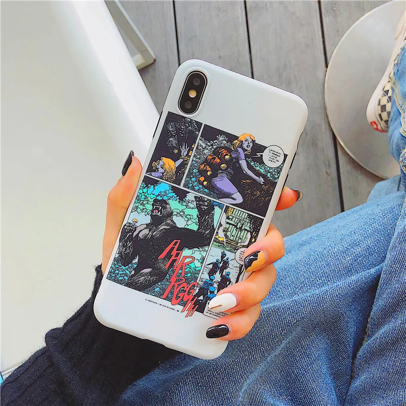 style 12 Чехол для телефона аниме Симпсоны для iPhone X, 6, 6 S, 7, 8 Plus, чехол для iPhone XR, XS MAX, милый мультяшный чехол с кроликом, чехол для iPhone 7, чехол для iPhone 11, 11pro, 11peo Max, чехол, Fundas - Цвет: style 12