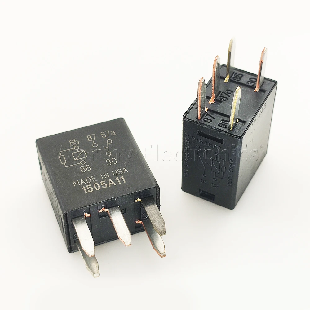 Atacado Lote Relé G8v-rh-1c7t-r-dc12 10 Pçs –