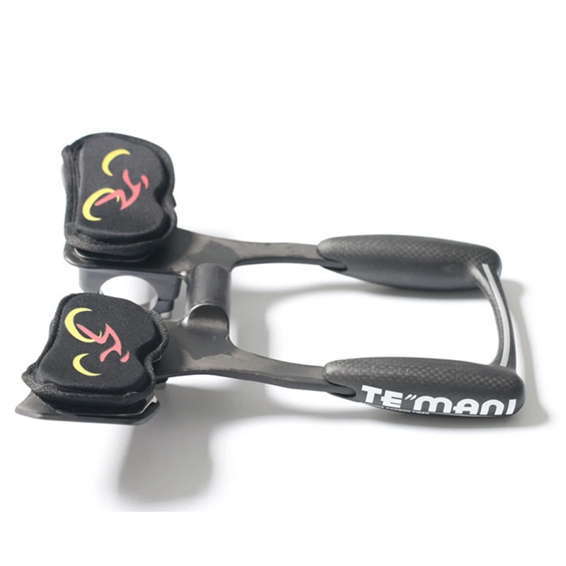 TT-руль для велосипеда аэро-бар гонок углеродное волокно аэробара дорожный
