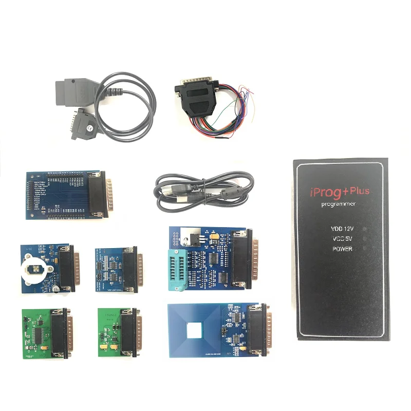 Iprog + Plus 777 ECU Программатор IPROG Chang SN поддержка IMMO коррекция пробега сброс подушки