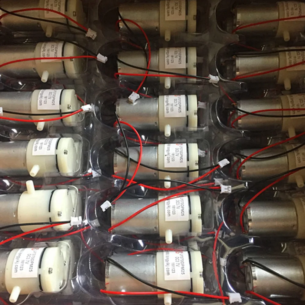 Миниатюрный воздушный насос вакуумный постоянного тока 3 в 7 миниатюрный