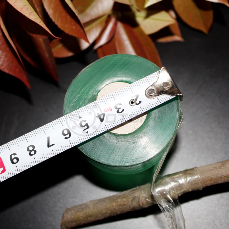 Лента растягивающаяся садовничая лента для прививки фруктовых деревьев 2/3