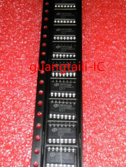 

5PCS CM6500UNX CM6500 CM6500U SOP-14 Power management chip New original parts