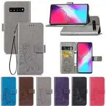 Роскошный флип чехол из искусственной кожи мягкий силиконовый