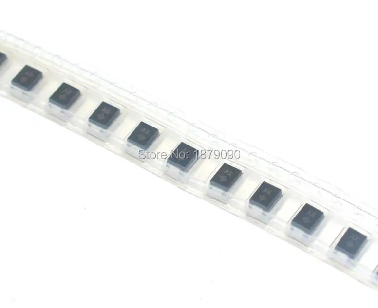 SMBJ5.0A SMBJ5.0CA SMBJ6.0A SMBJ6.0CA SMBJ6.5A SMBJ6.5CA 5,0 V 6,0 V 6,5 V UNI/BI 600W SMD TVS диод SMB/DO-214AA 20 шт./лот