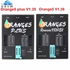 Новинка, V1.36 OEM Orange5 с полным адаптером, профессиональная полная комплектация + улучшенное функциональное программное обеспечение Orange 5 Plus V1.35