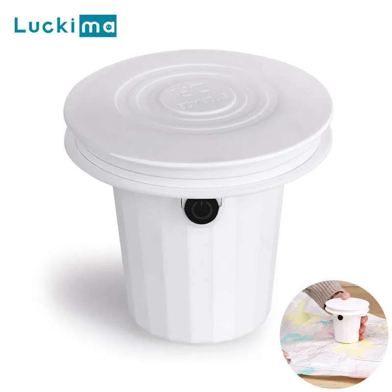 6000Pa Бытовая Вакуумная сумка для хранения воздушный насос электрическая