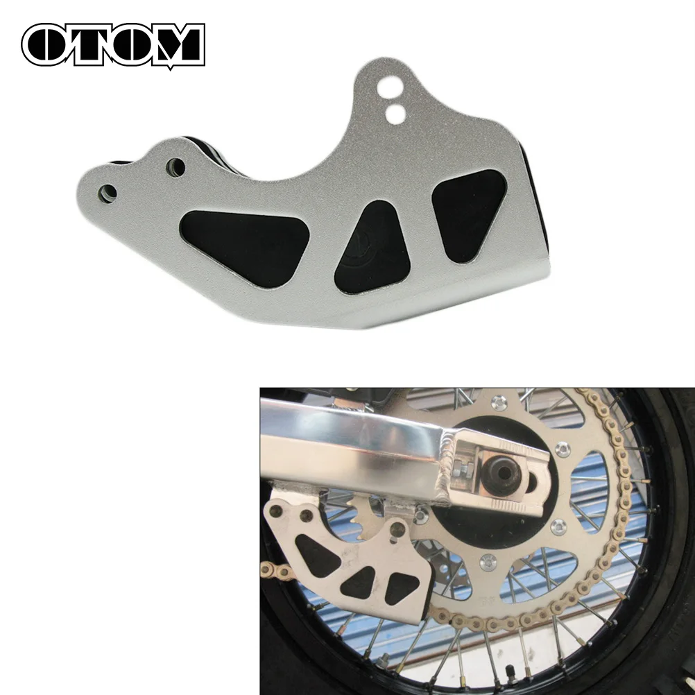 

Направляющая для защиты цепи OTOM для мотоциклов KTM EXC SXF Ktm525 ZONGSHEN X6 X2 X2X 125 150 250 300 450