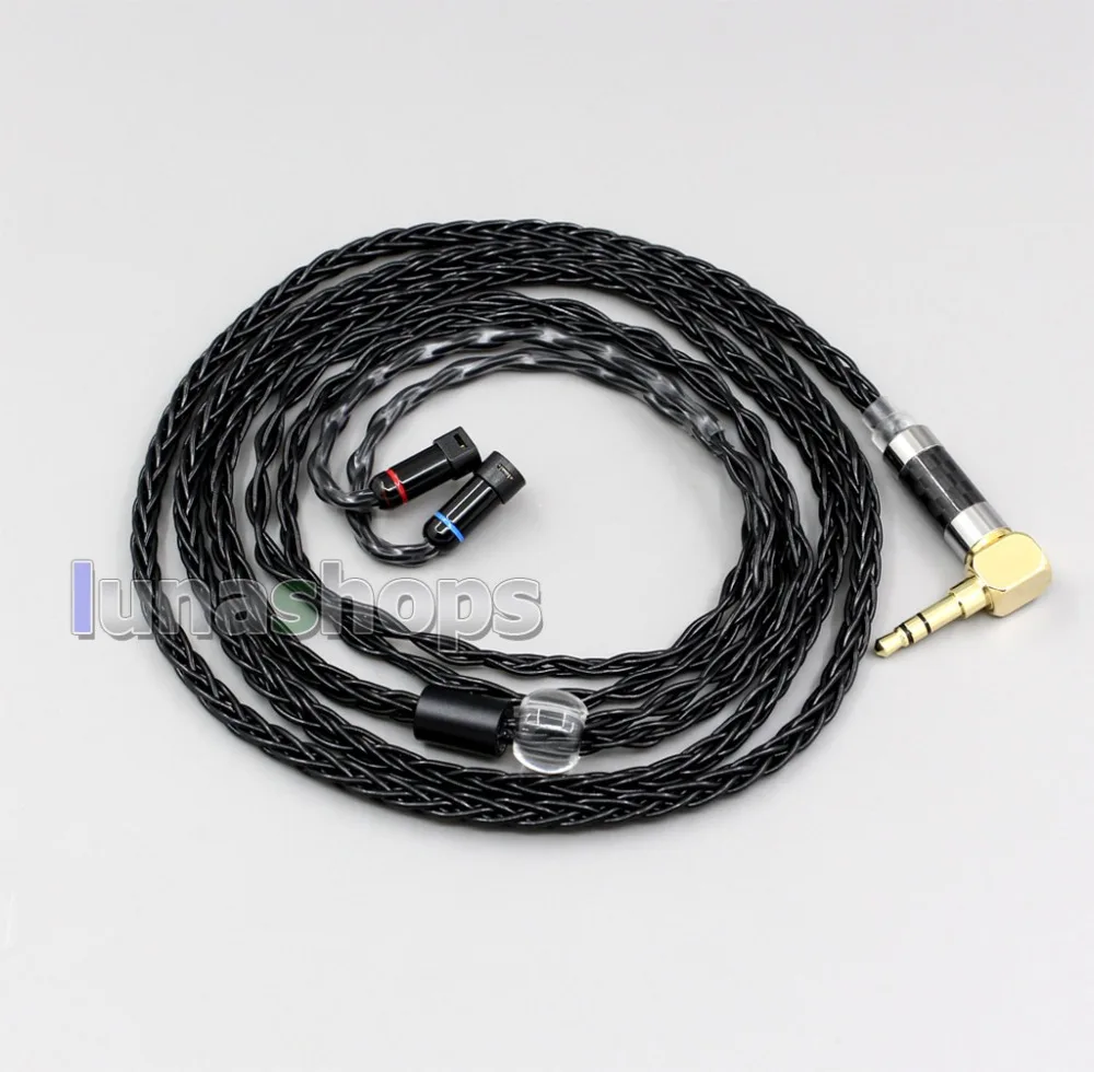 

LN006353 XLR 3,5 , 2,5 , 8 , Sennheiser IE8 IE8i IE80 IE80s