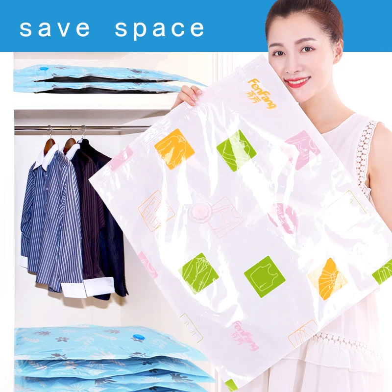 Вакуумные сумки Органайзер Для Одежды для хранения багажа органайзер одежды