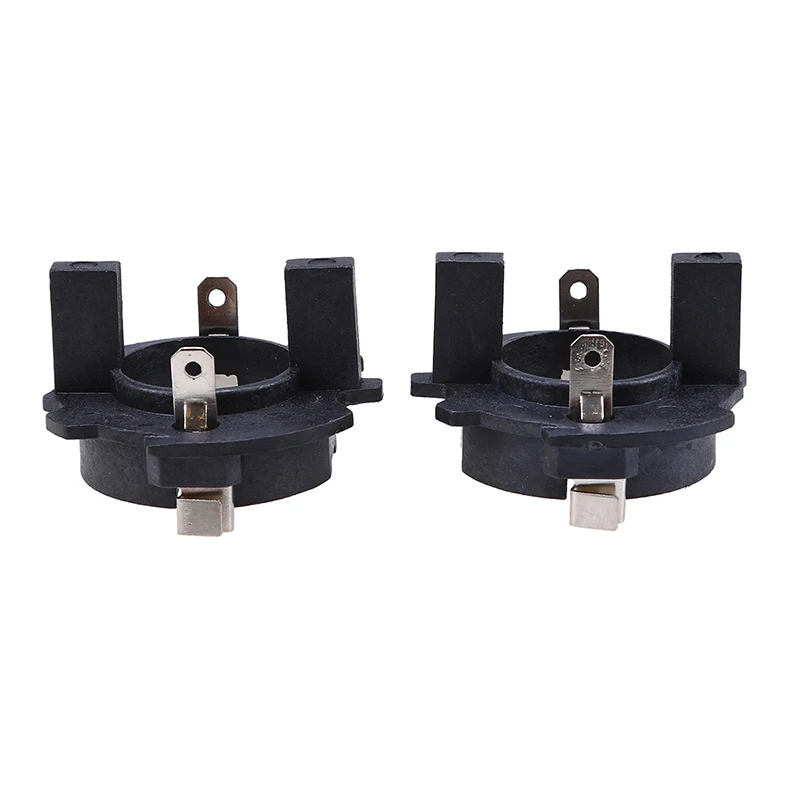 1 пара HID ксеноновые лампы H7 держатель адаптеры база для Volkswagen VW Golf Mk5