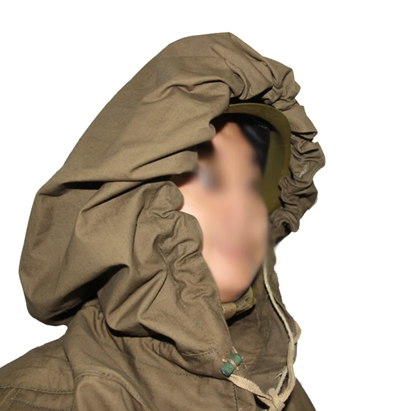 Оригинальная советская русская армия времен Второй мировой войны солдатская