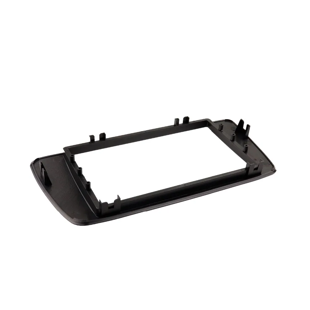 Двойная Din аудио панель для Seat Ibiza 2008 + Радио GPS стерео CD Панель Крепление приборной