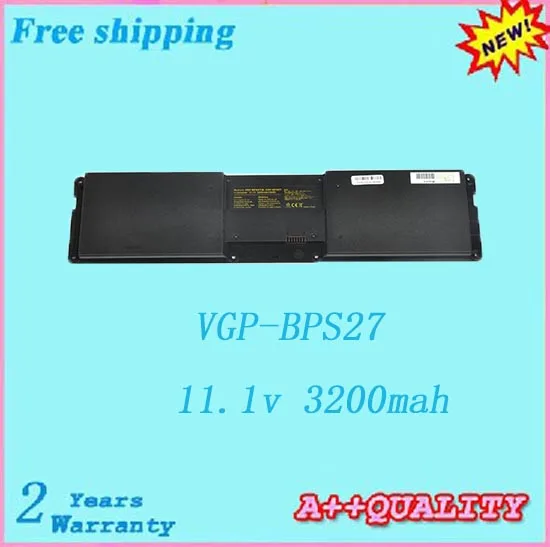 Горячая Распродажа 11 1 В 3200 мАч аккумулятор для sony VGP BPS27 Vaio VPCZ21AGJ VPCZ21AGX батареи