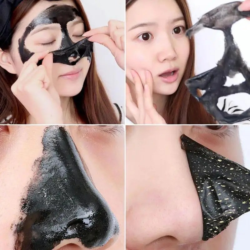 Маска в черный горошек крем против угрей удаление черных головок для маски на