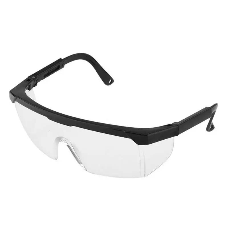 

Unisex Protective Goggles Eyewear Splash Eye Anti-wind Anti Dust Safety For Industrial Lab Work Eye Protection Trave Hiking