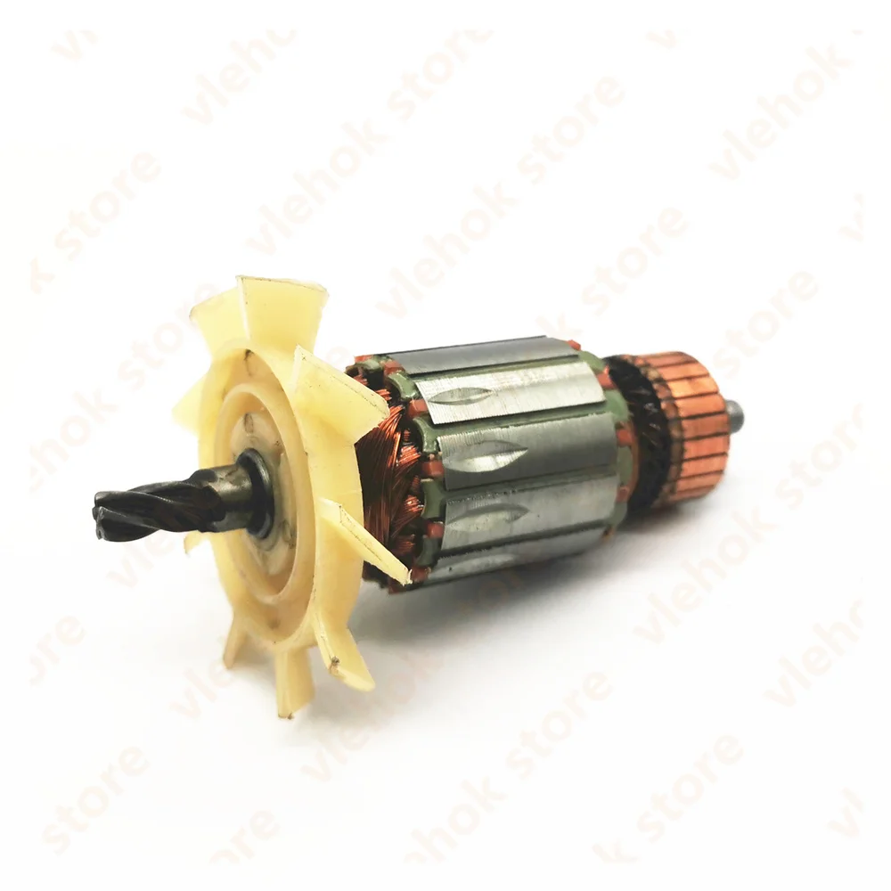 

Замена ротора якоря для HILTI TE-12S, TE-12, TE12, TE12S, TE 12 S, аксессуары для электроинструментов