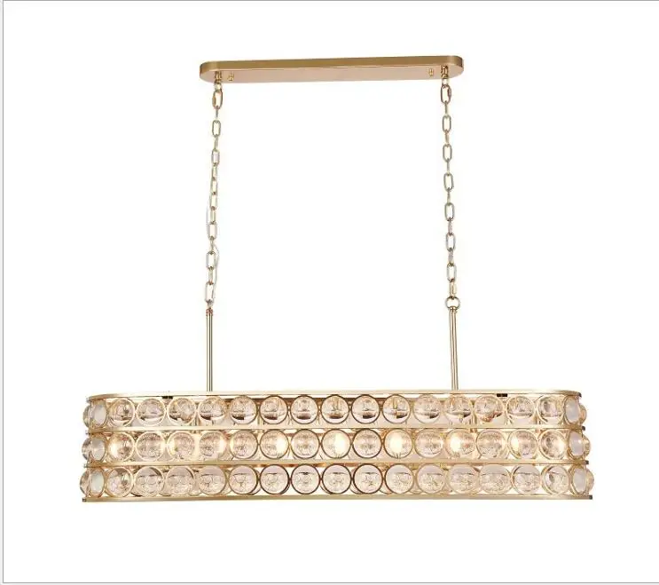 Пост современная роскошная креативная круглая Хрустальная подвеска шар лампа