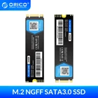 Внутренний жесткий диск ORICO M.2 SATA SSD 128 ГБ 256 ГБ 512 ГБ ТБ M2 NGFF SSD M.2 2280 мм