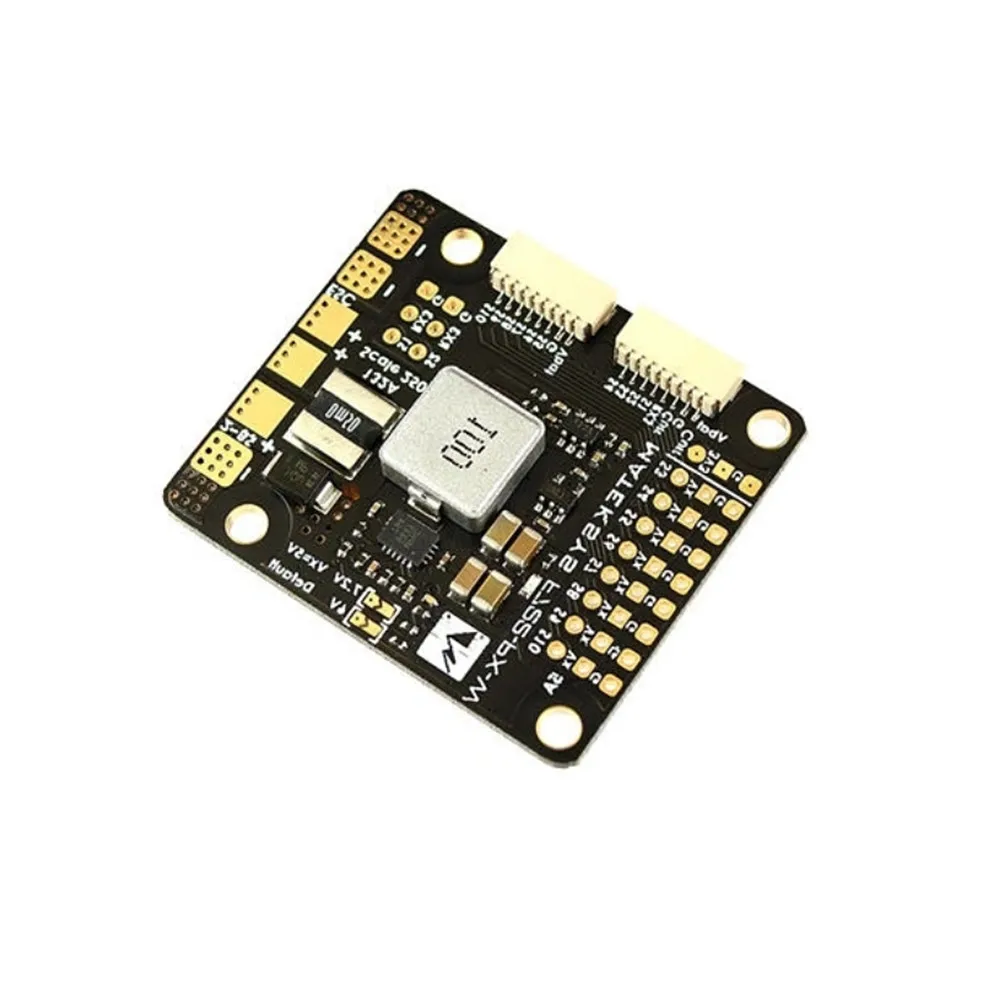 MATEK PDB F722 PX W Мощность распределительный щит для RC Самолет с неподвижным крылом